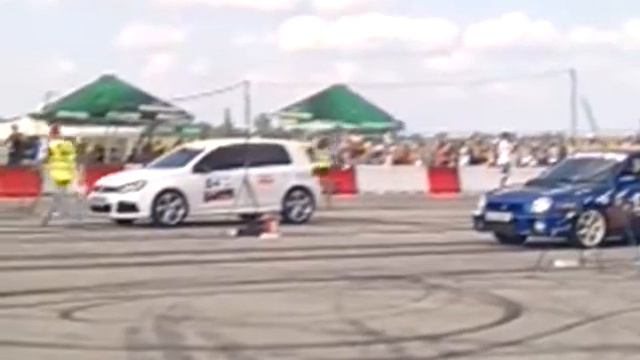 AdrenalinFest город Полтава второй день Drag racing 30.06.2013 г. смотреть онлайн