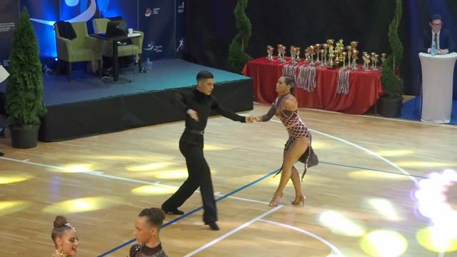 Aleca Andrei Virgil - Enculescu Alexandra Andreea ROU смотреть онлайн