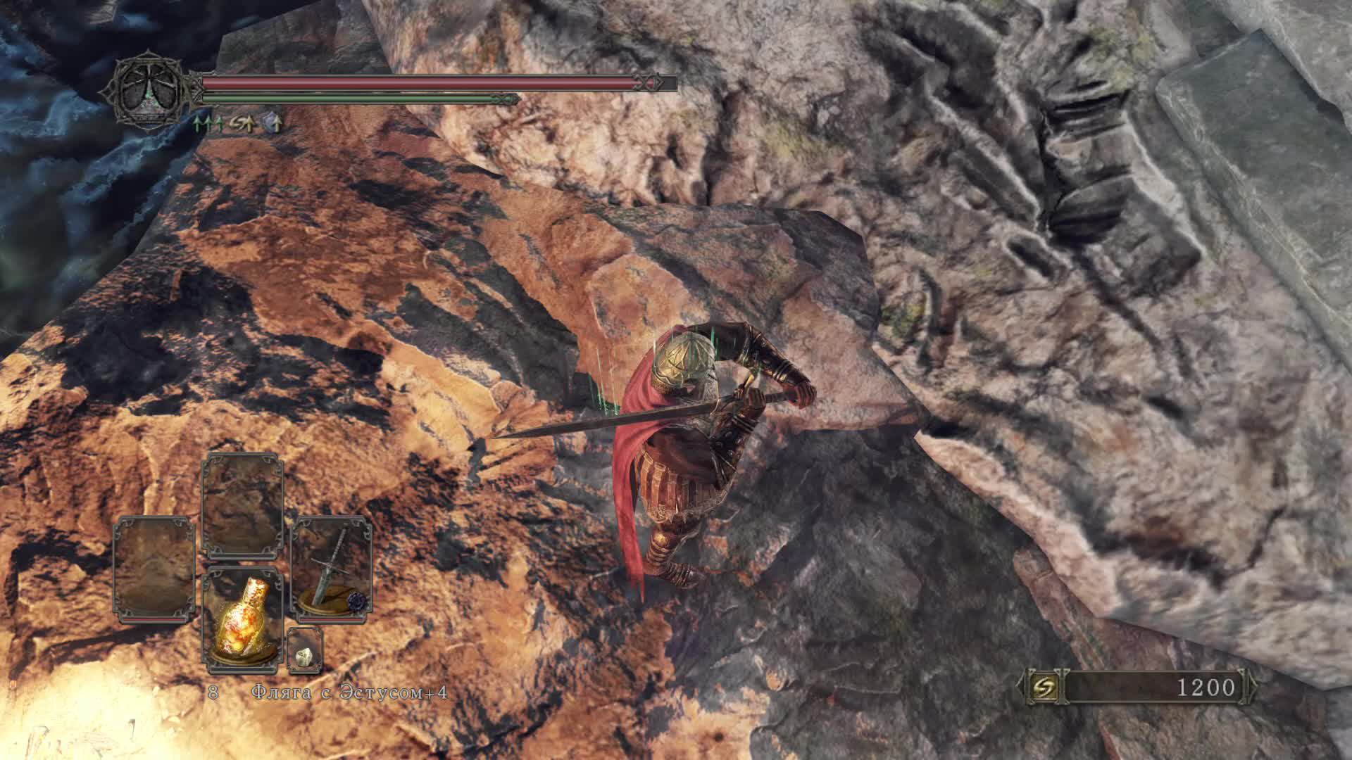 Dark Souls 2 Scholar of the First Sin смотреть онлайн