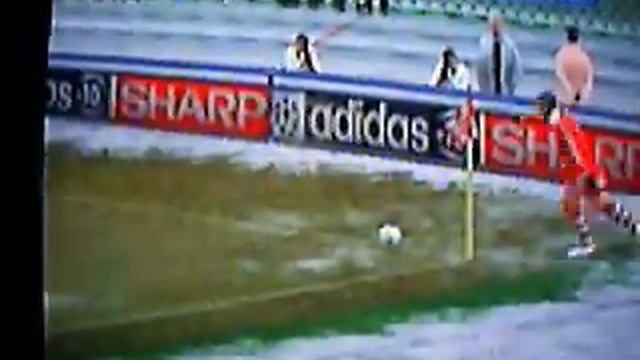 Gol Olímpico - Pro Evolution Soccer 2007 смотреть онлайн