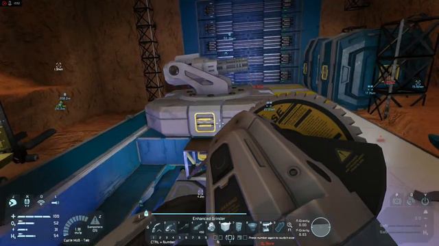 Space Engineers: Escape From Mars Part 8 смотреть онлайн