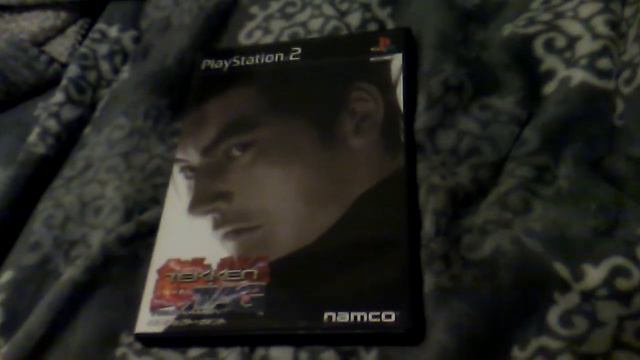 Unboxing Tekken Tag Tournament (NTSC-J / PS2) смотреть онлайн