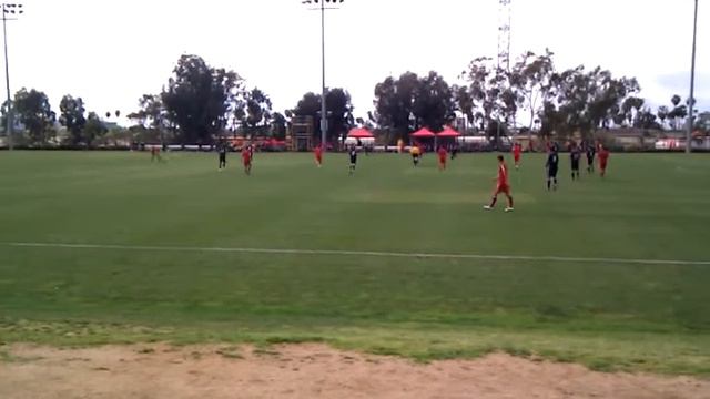 CHIVAS USA VS DC PRETEMPORADA 2011 смотреть онлайн
