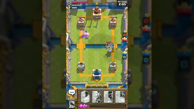 Null's Royale смотреть онлайн