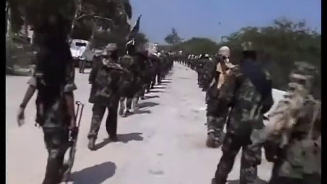 Somalia’s army vows to end Al-Shabaab’s reign of terror смотреть онлайн
