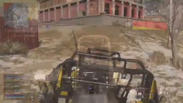 JUGGERNAUT BATTLE ROYALE - GANG UP | CALL OF DUTY MODERN WARFARE PS4 смотреть онлайн