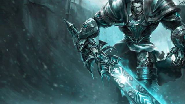 League of Legends Champion Rocks (Yorick and Garen) смотреть онлайн