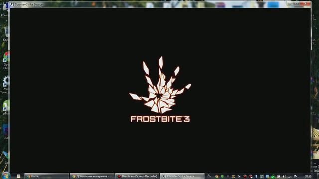 Заставка BF4 для CS:S смотреть онлайн