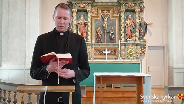 Betraktelse inför domssöndagen смотреть онлайн