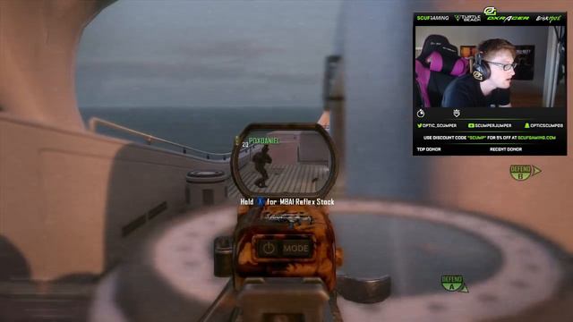 Black Ops 2 First Games Back смотреть онлайн