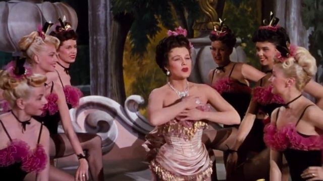 Calamity jane 1953 HD 05 смотреть онлайн