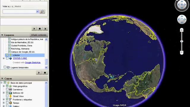 Google Earth Misterio 1 (Hecho por Marcelo Raúl Vázquez Pereyra) смотреть онлайн