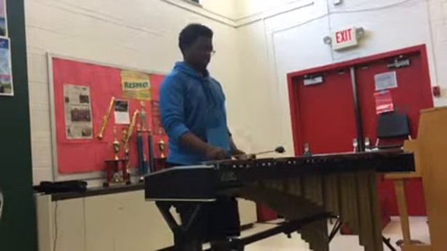 Andrew Roberson Blue Bossa смотреть онлайн