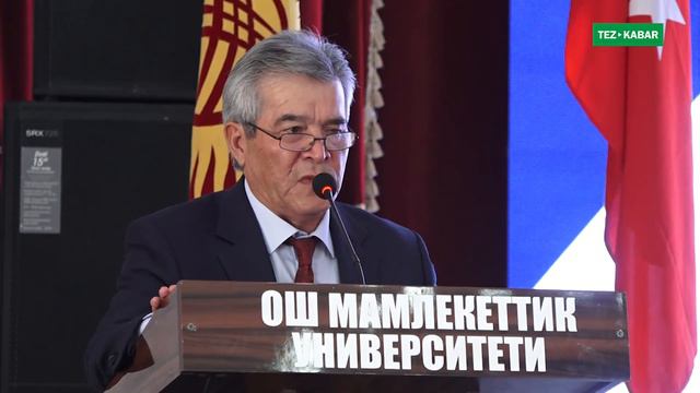 Мамкатчы Касмамбетов: КЫРГЫЗДАР Алтайды ашкан, Энесайды кечкен ЭЛБИЗ ~ Элге эркекче ДУХТАН БЕРДИ смотреть онлайн