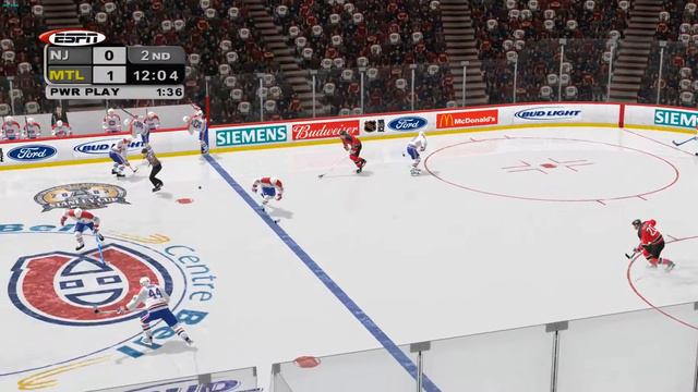 2KHS lite 0.7.8 Season | Devils v.s. Canadiens (full game, Broadcast camera) смотреть онлайн