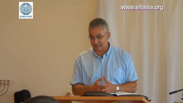 Занин Александр ''Иисус - Вождь спасения человека.'' (18/08/2013) смотреть онлайн