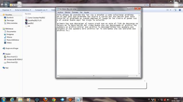 Solucionar problema del pes 2012 смотреть онлайн