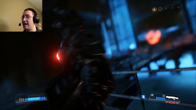 DOOM - Episode 5 | Is Perkins mad at me? смотреть онлайн