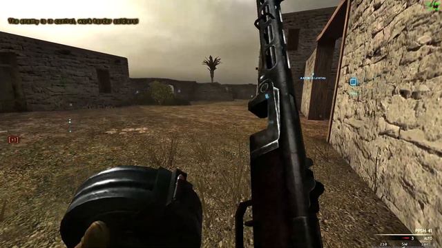 Battlefield 2 Mod "6 Days in Fallujah" Insurgents Gameplay 2 смотреть онлайн