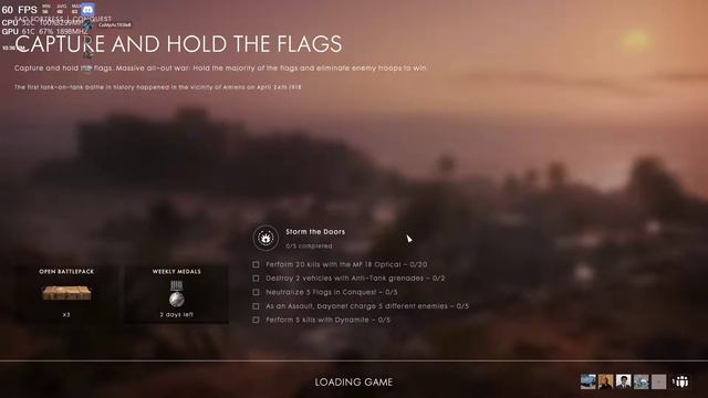 Battlefield 1 - Online смотреть онлайн