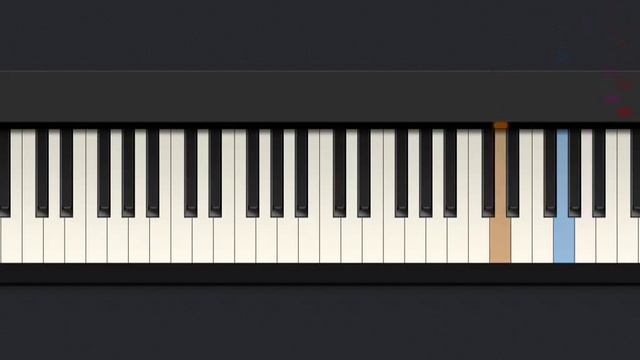 Zelda's Lullaby - Koji Kondo - Tiny Piano смотреть онлайн