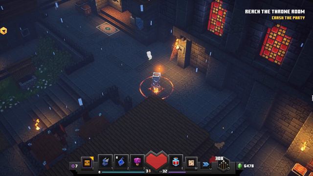 How to Unlock Moo Secret Level Minecraft Dungeons смотреть онлайн