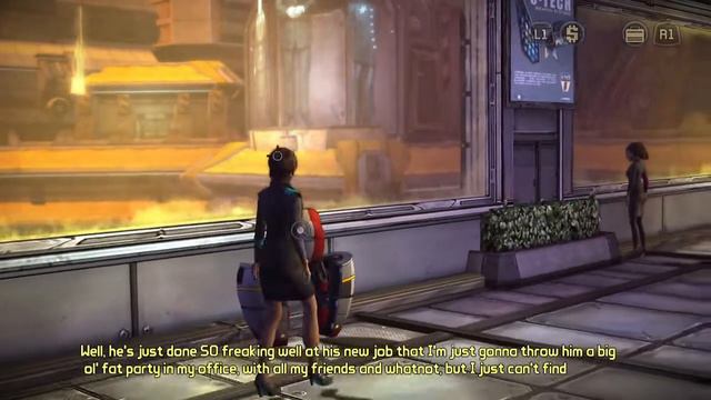 Tales from the Borderlands [S01E05] - 16 - Нас подставили! смотреть онлайн