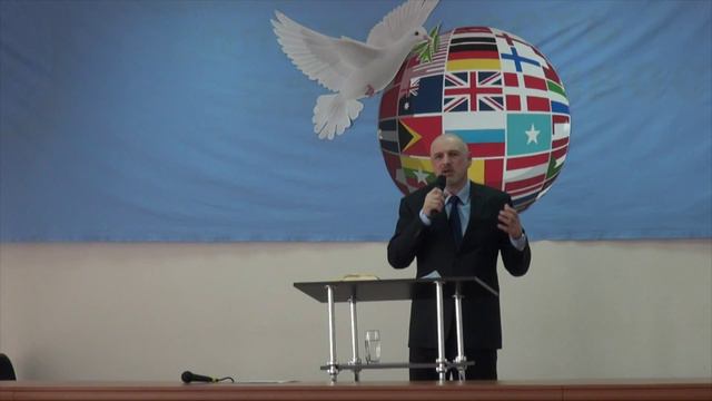 "ЛЮБОВЬ ДРУГ КО ДРУГУ" - Н.Кузнецов 21.03.2015 смотреть онлайн