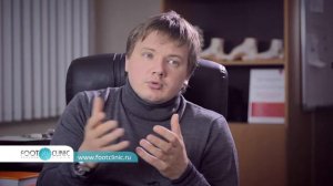 ТРАВМА ГОЛЕНОСТОПА: про спорт после перелома Врач травматолог-ортопед Алексей Олейник #FootClinic