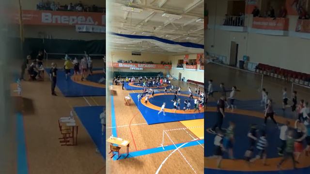 Открытый турнир по греко-римской борьбе, посвященный памяти ЗТ СССР В.В. Громыко 18.04.2021 смотреть онлайн