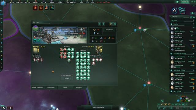 Stellaris | Democratic Liberation Army | Episode 75