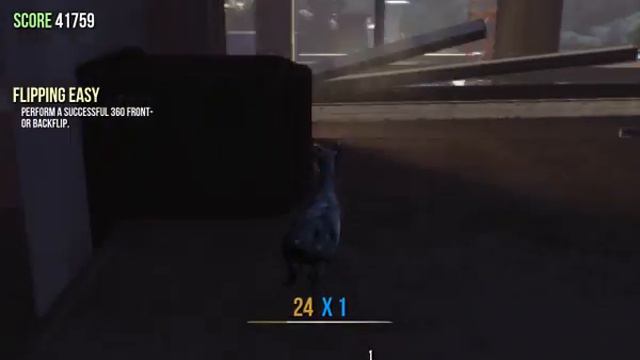 Goat Simulator смотреть онлайн