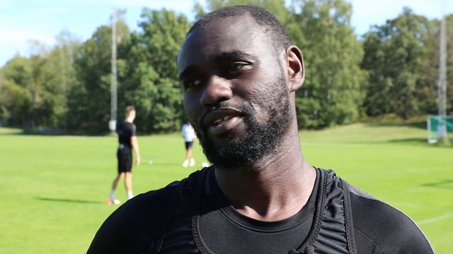 AIK: | 2019-08-28 Adu Inför Matchen Mot Celtic