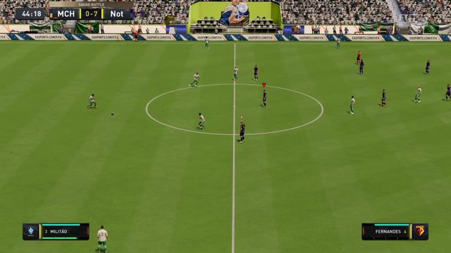 FIFA 23 SQUAD BATTLES / Ep 18 смотреть онлайн