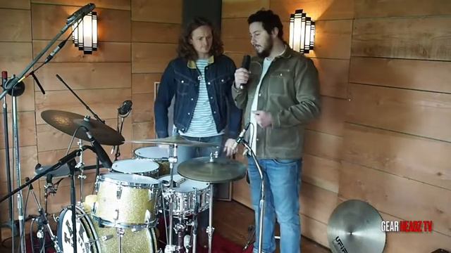 Gear Headz TV episode 1 - Liam Gough смотреть онлайн