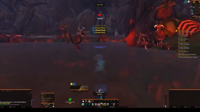 Musashi4K - Hitting Level 110 with Guardian Druid - WoW Legion 7.0.3 смотреть онлайн