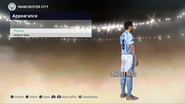 PES 2021 - CLAUDIO REYNA смотреть онлайн