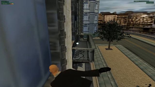 Hitman codename 47 (Торговые традиции) смотреть онлайн