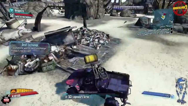 Borderlands 2 LIVE Petr M CZ ONLINE hra смотреть онлайн