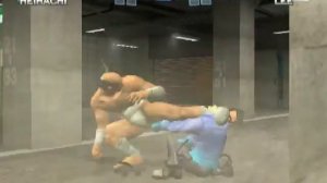 Прохождение Tekken 4 за Хейхачи