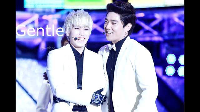[Kyumin ; KangMin] Choice смотреть онлайн