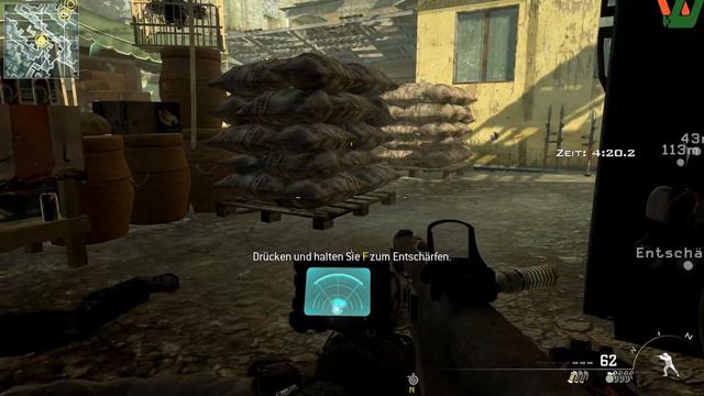 EP8 Sprengkommando | COD:MW2 Coop смотреть онлайн
