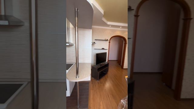 Отличная квартира с видом на набережную