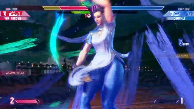 Street Fighter 6 - Spy x Family Code: White Collaboration Available Now | PS5 & PS4 Games смотреть онлайн