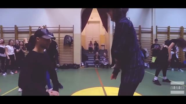 DeeWunn ft Marcy Chin 'Mek It Bunx' Choreography by Mate Palinkas смотреть онлайн