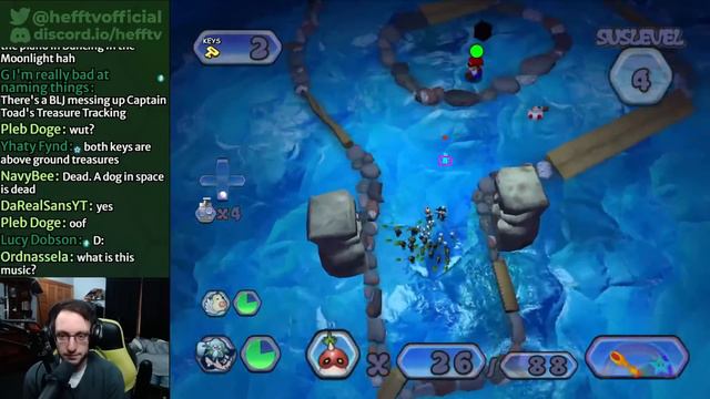 Bikmin 269 RELEASE DAY (Pikmin 2 Mod) смотреть онлайн