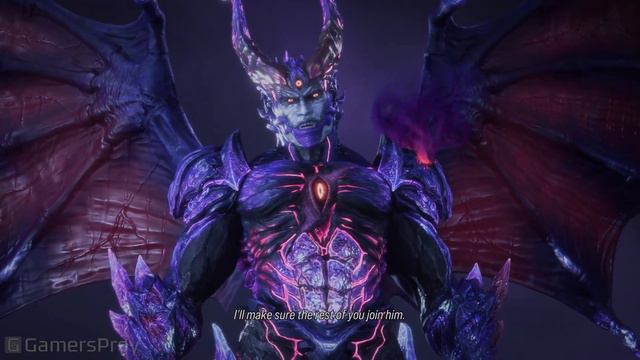 Tekken 8 Story All Cutscenes Game Movie 4K смотреть онлайн