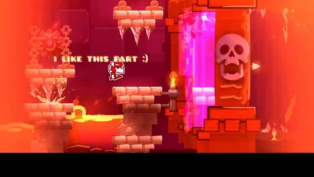 Deadlocked Remake | ''Living Open'' 100% (Demon) By MaFFaKa & More