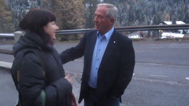 Карл Шранц Karl Schranz