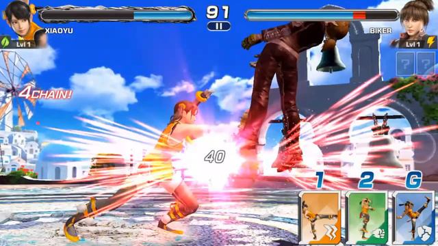 (NEW) Tekken tm iOS Gameplay Walkthrough part 1 (Act 1) New Rodeo! смотреть онлайн